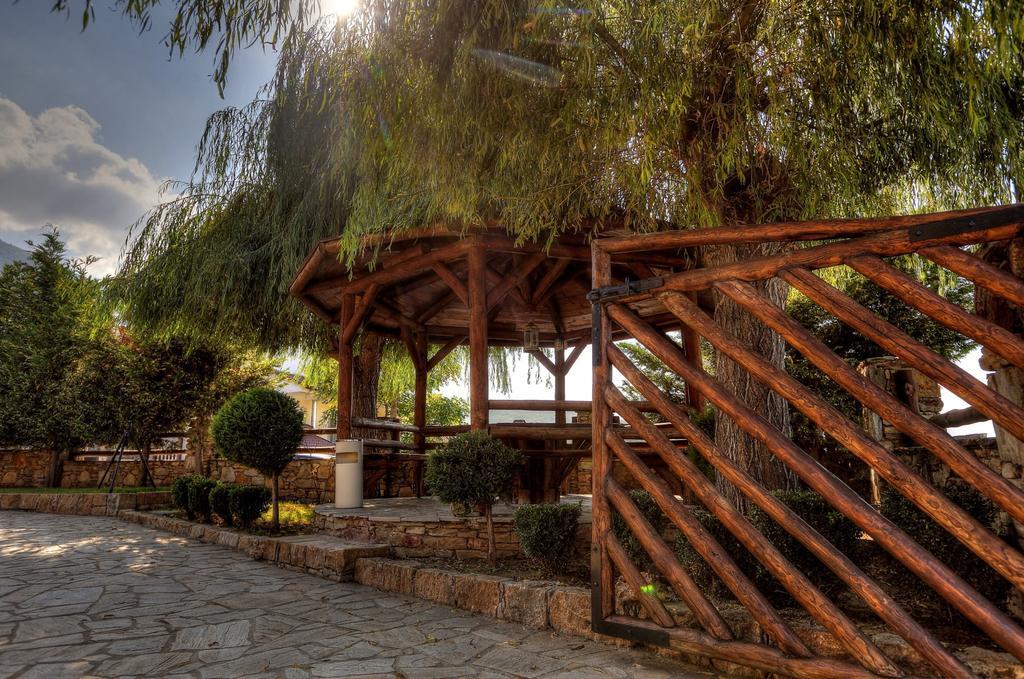 Πέτρινα Βίλα Άγκιστρο Δωμάτιο φωτογραφία